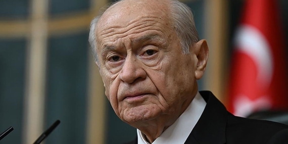 MHP Genel Başkanı Bahçeli, Süper Lig şampiyonu Galatasaray'ı kutladı