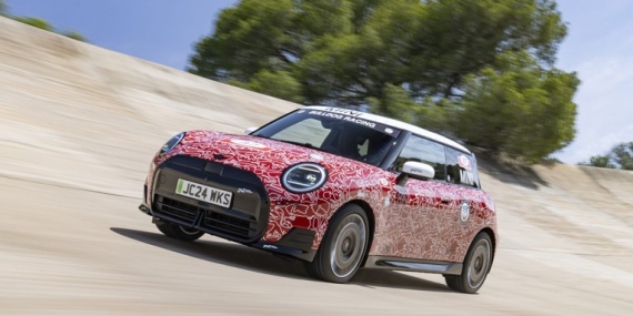 İkinci El MINI: Şehir İçi Konfor ve Stil Sahibi Sürüşün Anahtarı