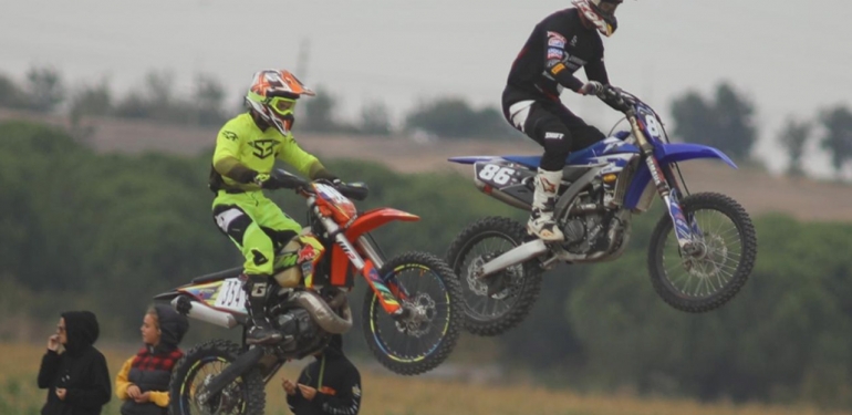 Türkiye ve Balkan Motosiklet Birliği Avrupa Pist şampiyonaları İstanbul'da düzenlenecek