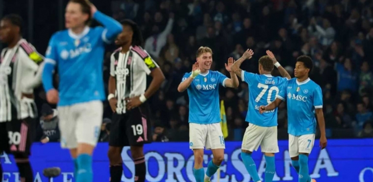 Kenan Yıldız golünü attı ama Juventus'a yetmedi