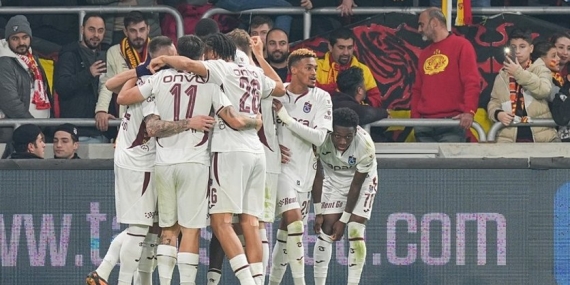 Trendyol Süper Lig'in