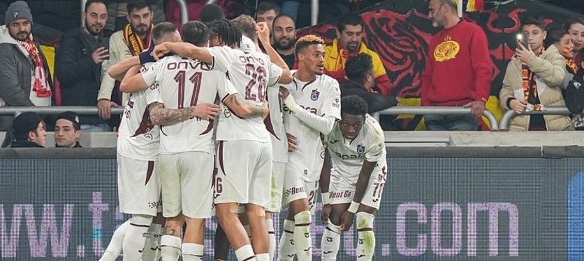 Trendyol Süper Lig'in