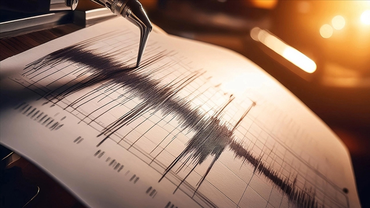 Van'da korkutan deprem! AFAD büyüklüğünü açıkladı